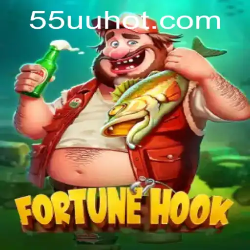 Descubra o Universo de FortuneHook: O Riveting Game da 55UU.COM