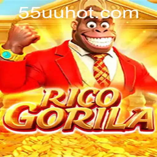 Explorando o Universo de RicoGorila: Um Jogo Inovador com 55UU.COM