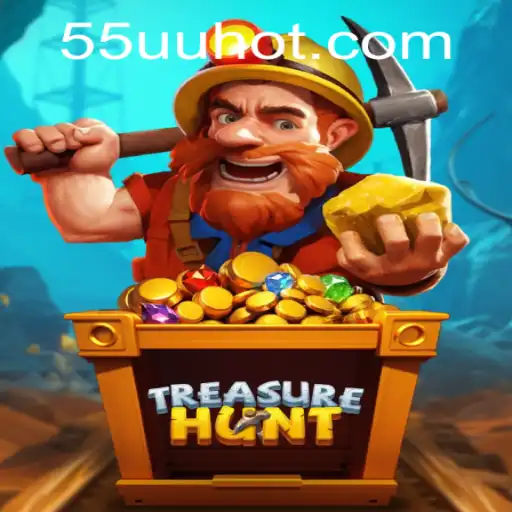 Explorando o Fascinante Mundo de TreasureHunt no 55UU.COM
